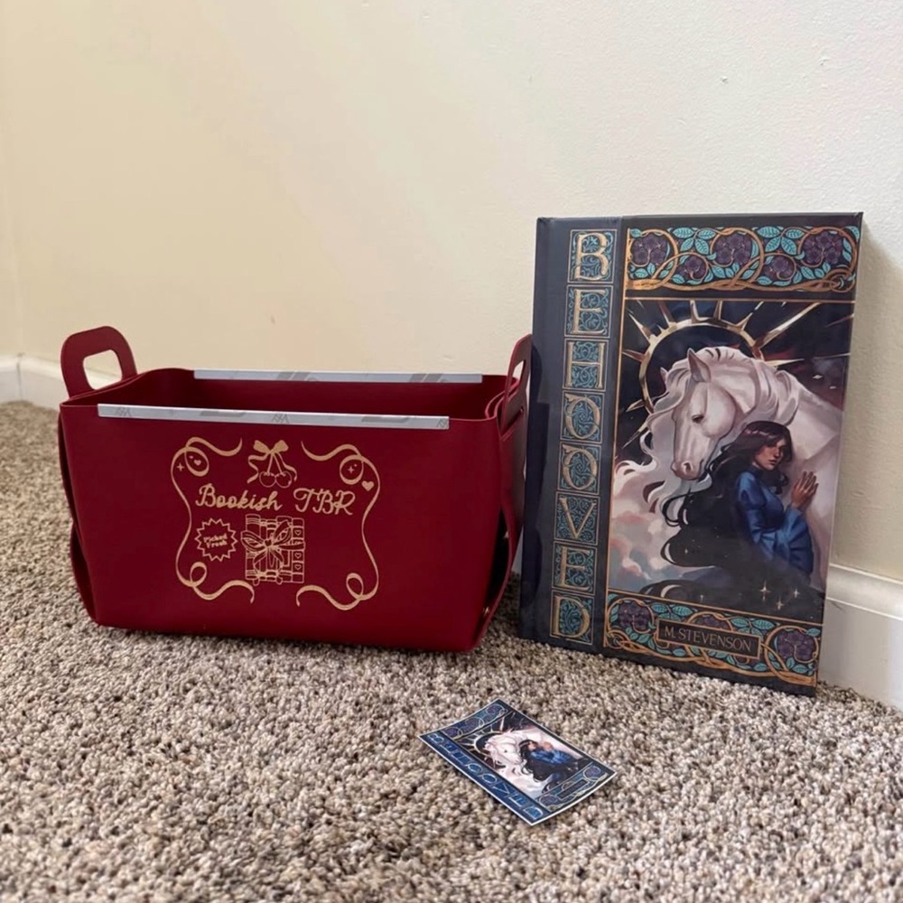 Bookish Box Behooved Special Edition